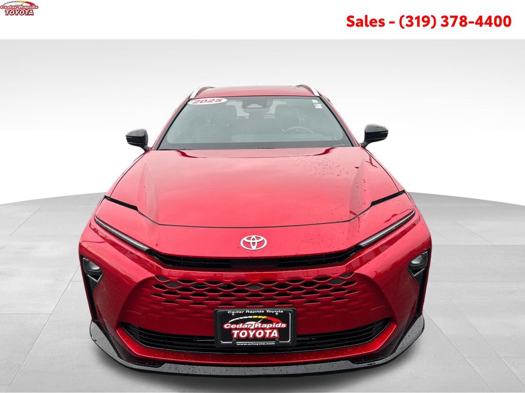 Certified 2025 Toyota Crown Signia image 11