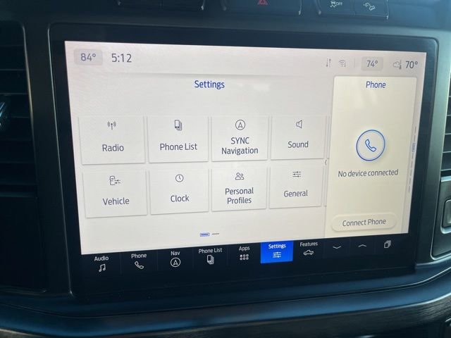 Used 2024 Ford F350 Lariat w/ FX4 Off-Road Package image 18