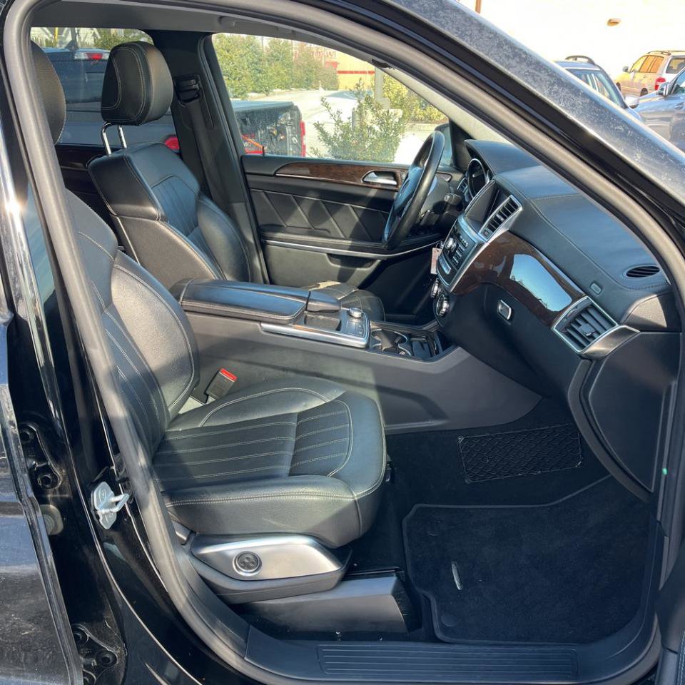 Used 2013 Mercedes-Benz GL 450 4MATIC image 10