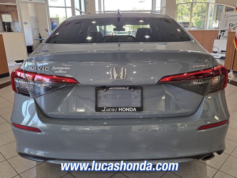 Used 2022 Honda Civic Sport image 5