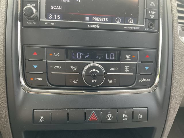 Used 2013 Dodge Durango Crew w/ Crew Convenience Group AWD/4WD image 15