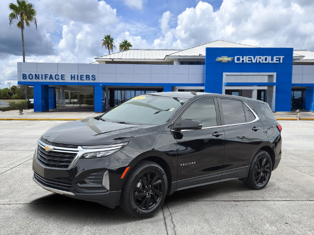 Used 2022 Chevrolet Equinox LT FWD image 2