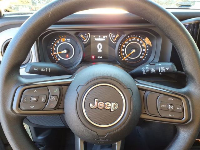 New 2026 Jeep Wrangler Sport AWD/4WD image 17