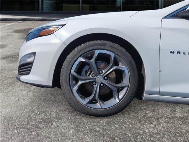 Used 2024 Chevrolet Malibu LT image 14