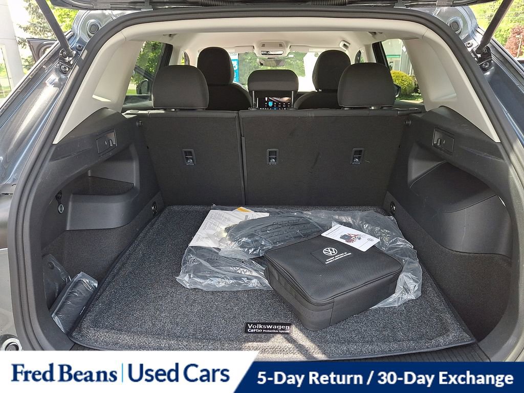 Used 2026 Volkswagen Tiguan S AWD/4WD image 29