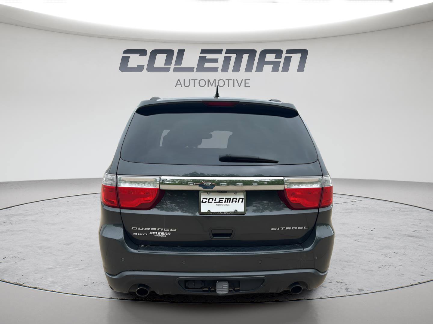 Used 2011 Dodge Durango Citadel w/ Trailer Tow Group IV AWD/4WD image 4