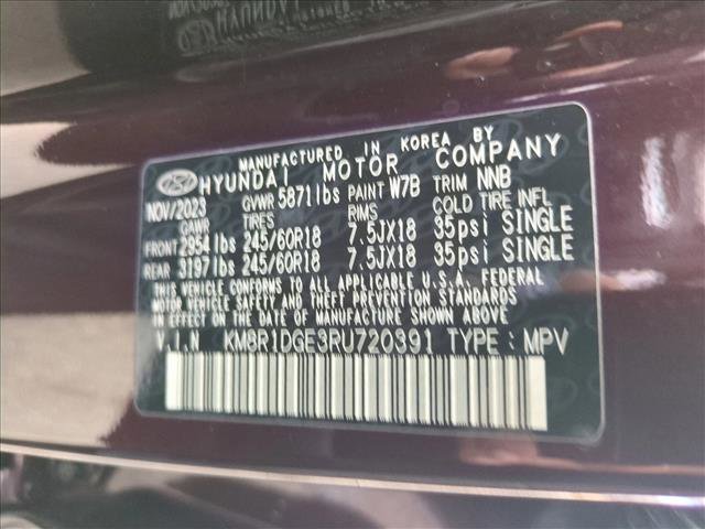 Used 2024 Hyundai Palisade SE image 26