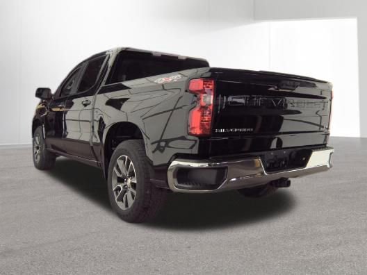 Used 2023 Chevrolet Silverado 1500 LT AWD/4WD image 4