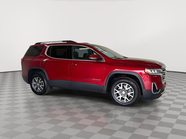 Certified 2023 GMC Acadia SLT image 13