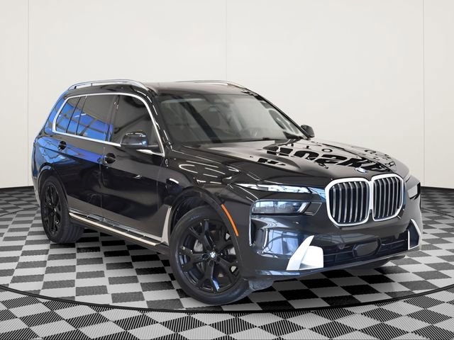 Used 2024 BMW X7 xDrive40i AWD/4WD image 1