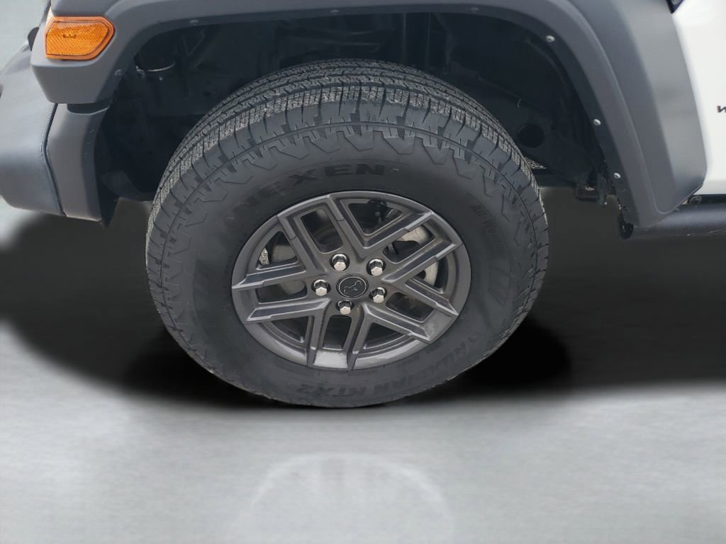 Used 2024 Jeep Wrangler Sport S image 10