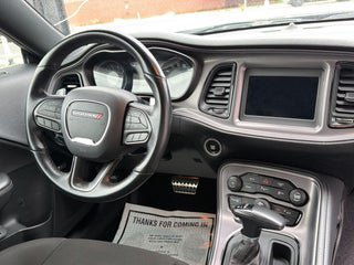 Used 2023 Dodge Challenger R/T w/ Blacktop Package RWD image 20