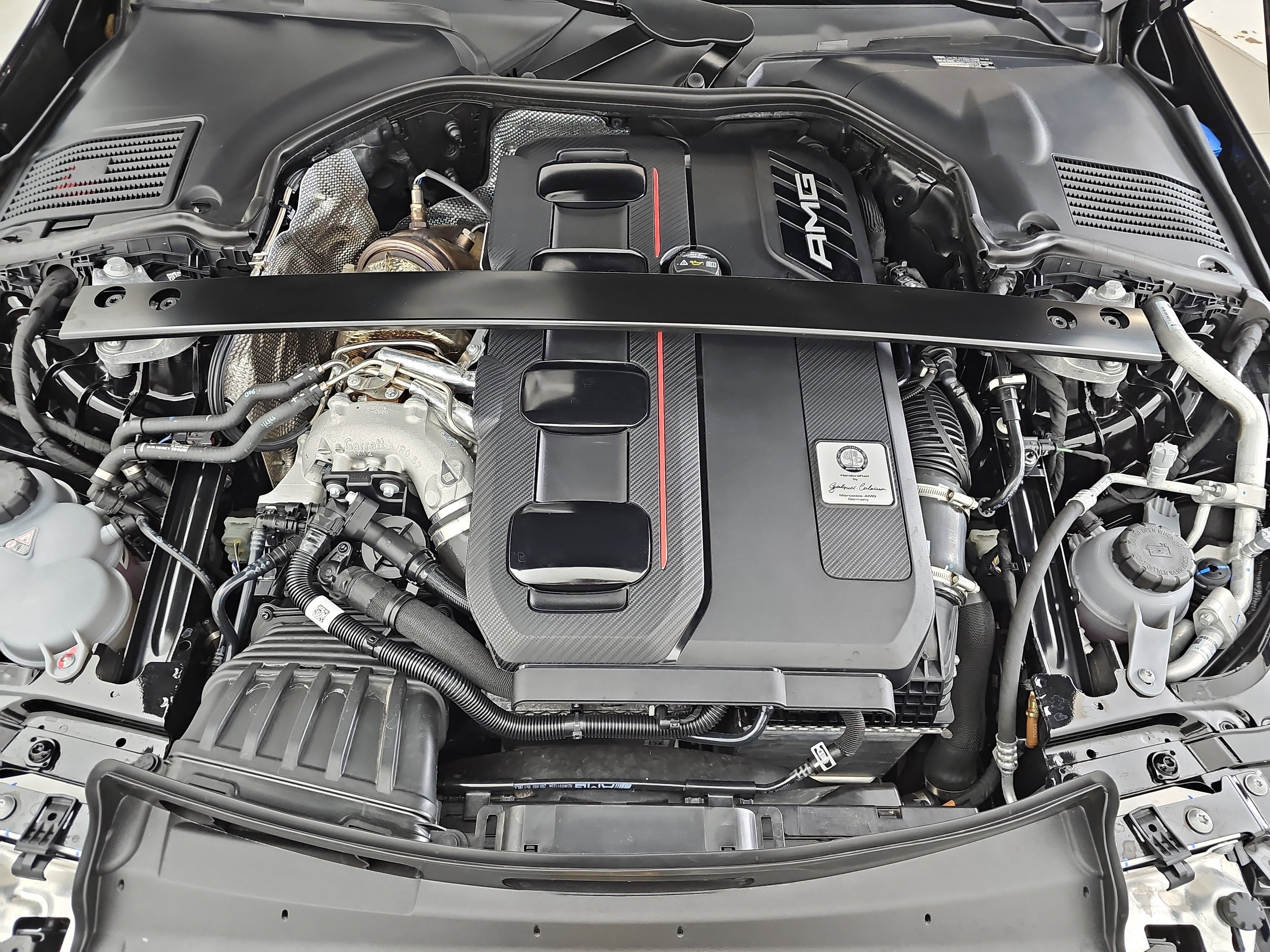 Certified 2025 Mercedes-Benz C 36 AMG S image 40