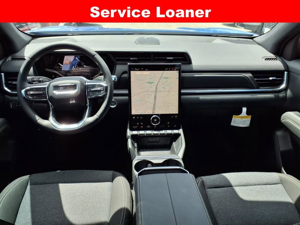 New 2026 GMC Terrain Elevation video 3