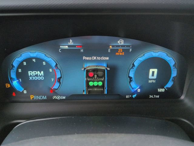 New 2026 Ford Bronco Big Bend AWD/4WD image 27