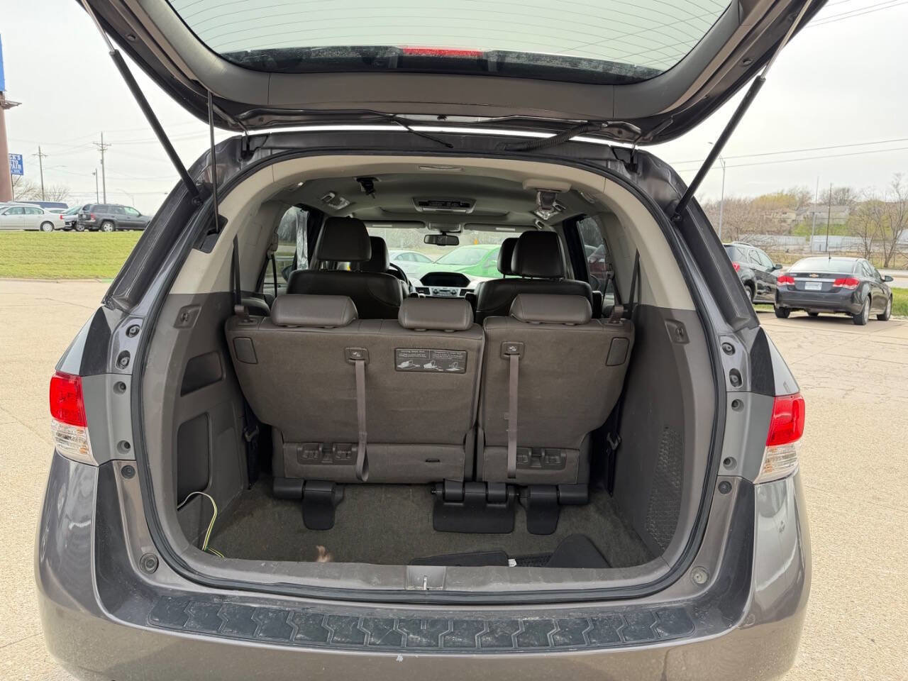 Used 2016 Honda Odyssey EX-L image 13
