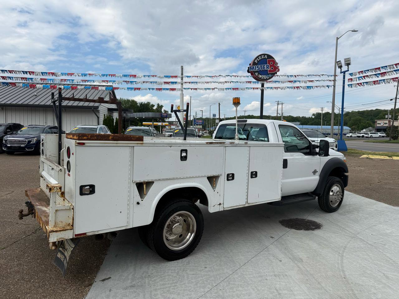 Used 2016 Ford F450 XL w/ XL Decor Group RWD image 6