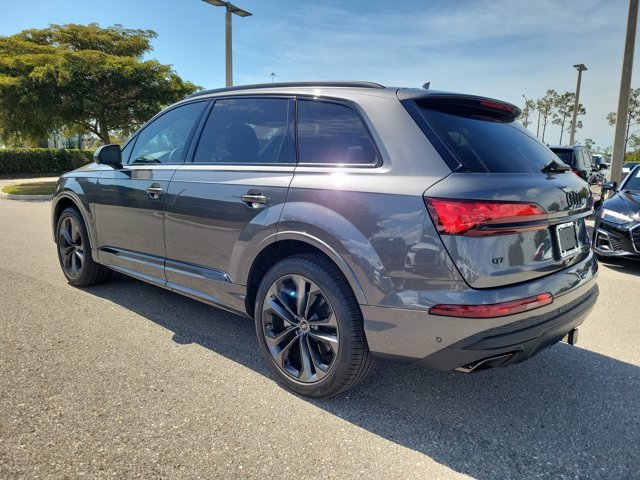 Certified 2025 Audi Q7 3.0T Premium Plus w/ Premium Plus Package image 4