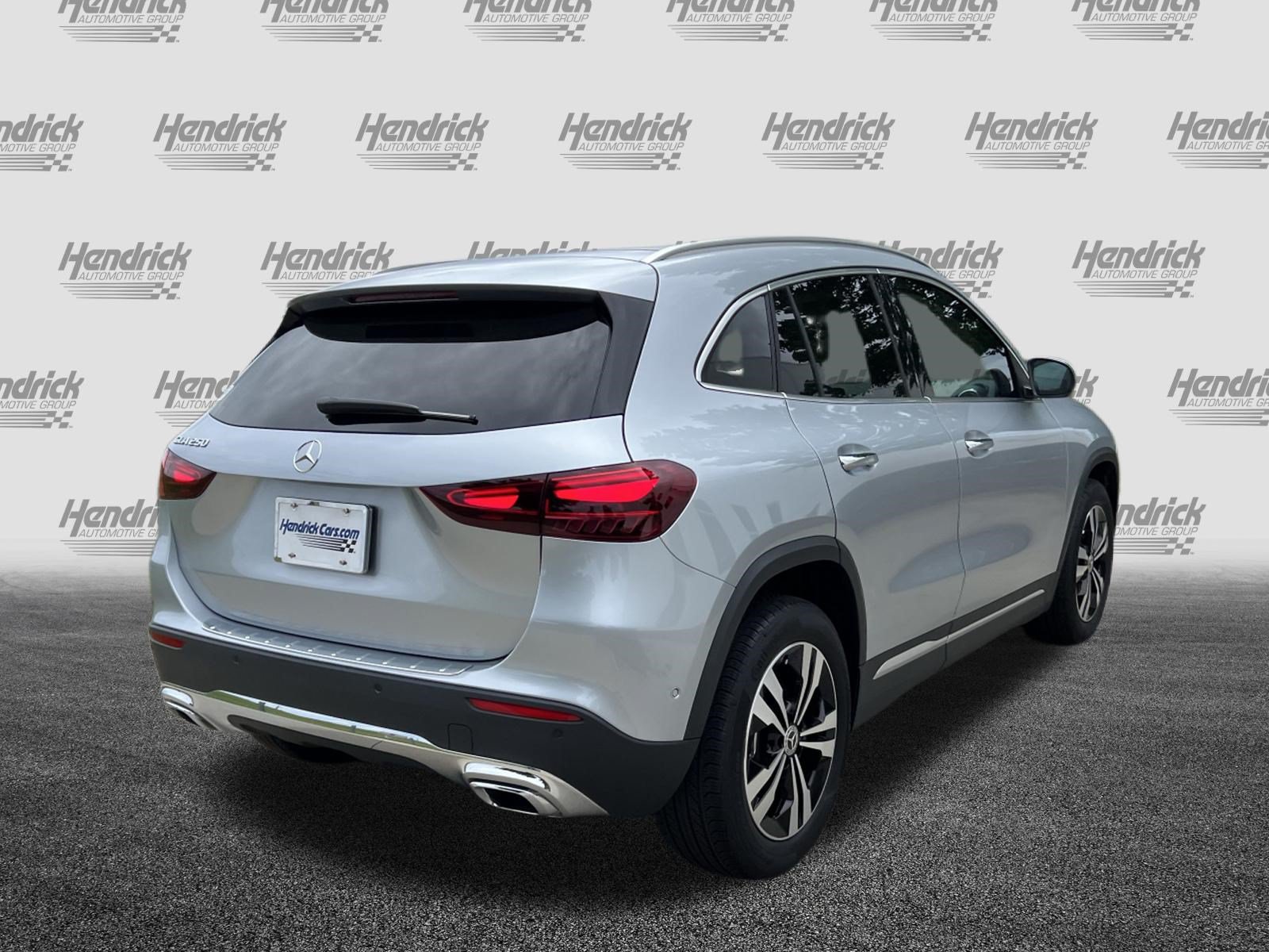Certified 2026 Mercedes-Benz GLA 250 image 9