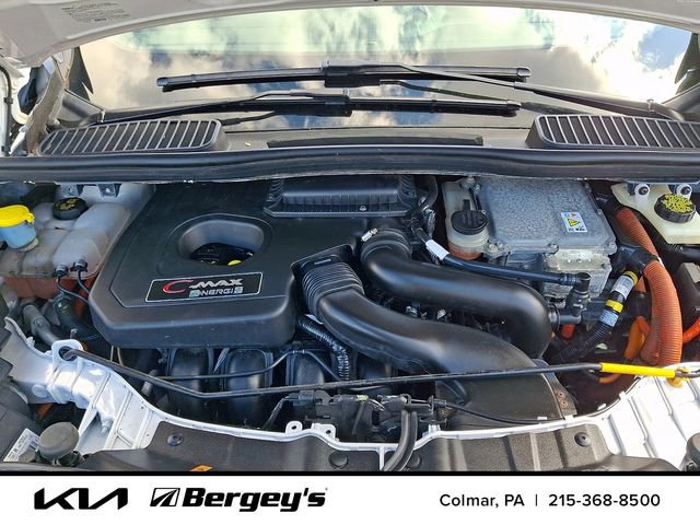 Used 2015 Ford C-MAX Energi SEL w/ Equipment Group 303A image 30
