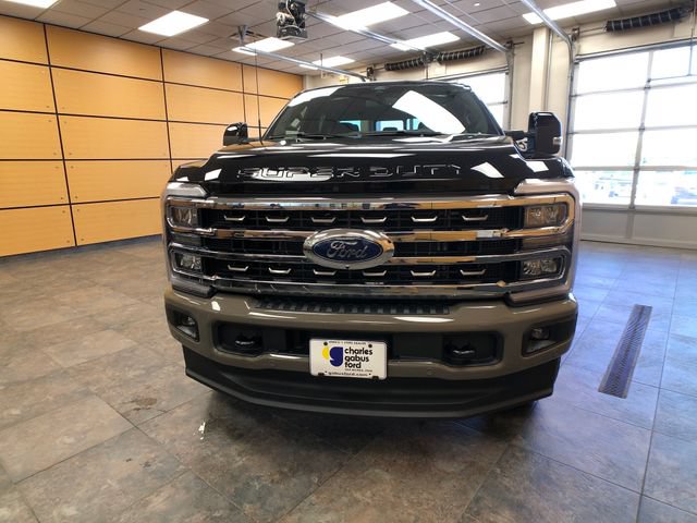 New 2026 Ford F250 King Ranch w/ Snow Plow Prep Package AWD/4WD image 2