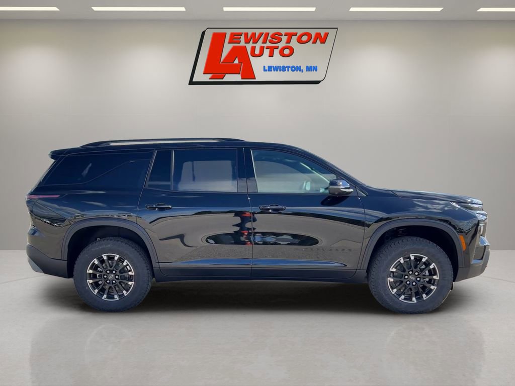 New 2026 Chevrolet Traverse Z71 w/ Driver Confidence Package AWD/4WD image 6