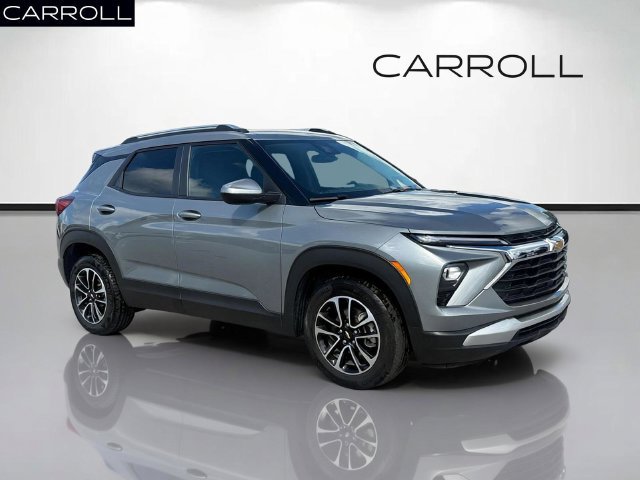 Used 2025 Chevrolet TrailBlazer LT w/ Driver Confidence Package