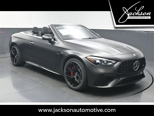 New 2026 Mercedes-Benz CLE 53 AMG 4MATIC Cabriolet