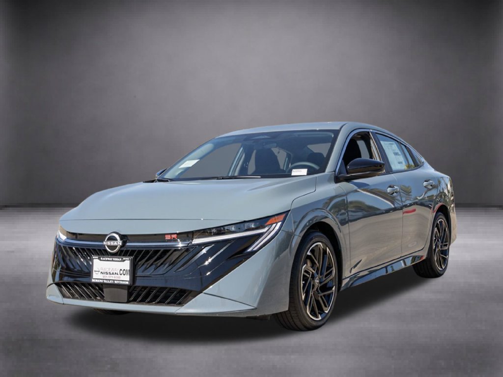 New 2027 Nissan Sentra SR FWD image 9