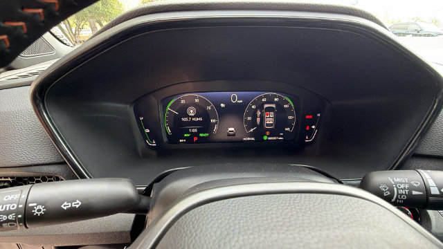 New 2027 Honda CR-V TrailSport image 31