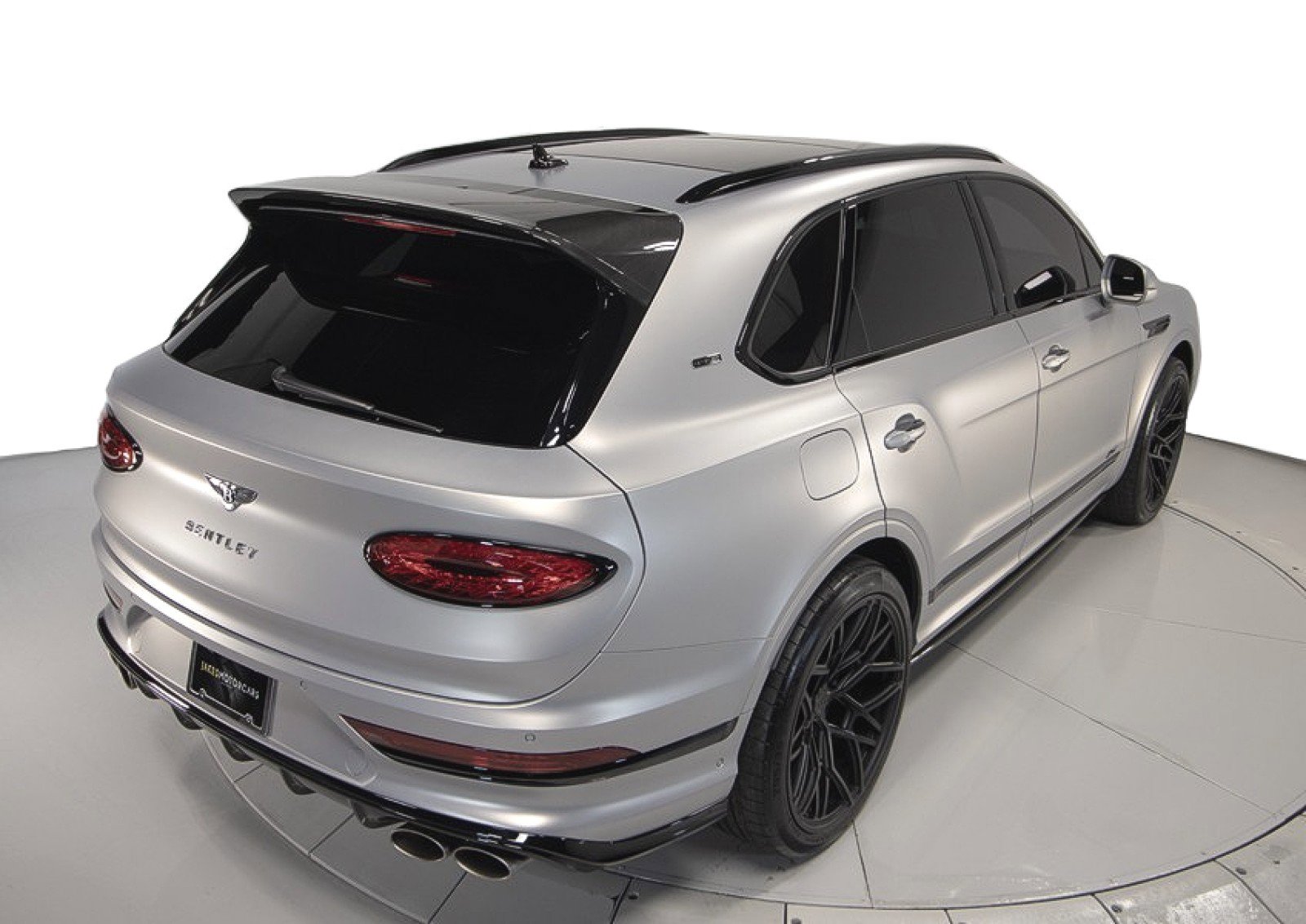 Used 2023 Bentley Bentayga Speed image 19