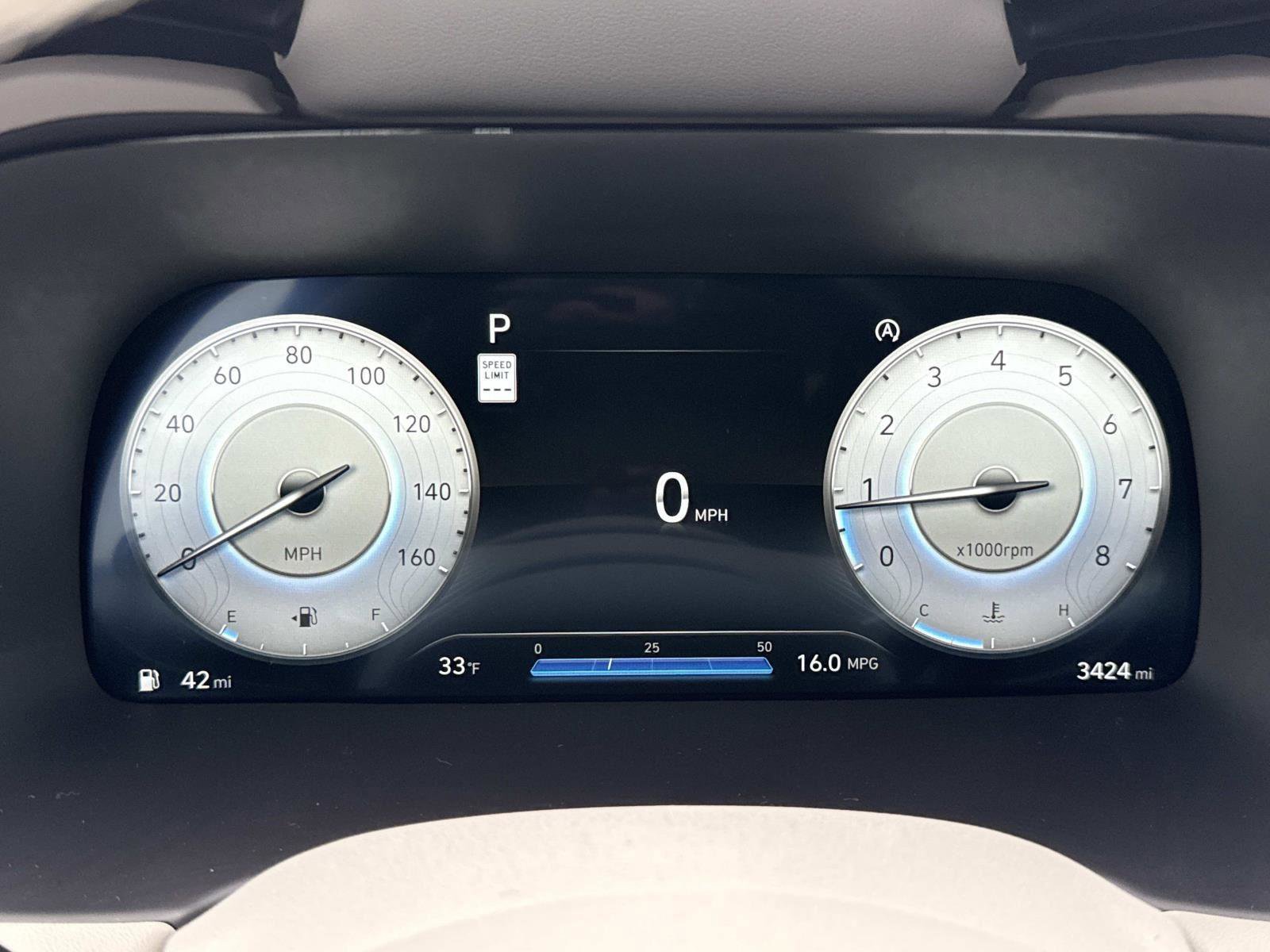 Used 2025 Hyundai Palisade Calligraphy image 13