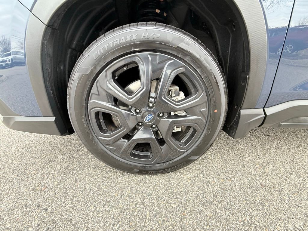 Used 2024 Subaru Ascent Onyx Edition Limited image 35