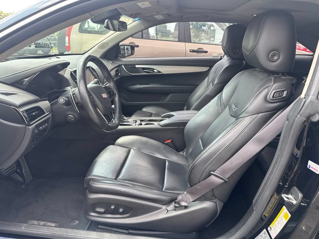 Used 2016 Cadillac ATS Premium w/ Driver Assist Package AWD/4WD image 8