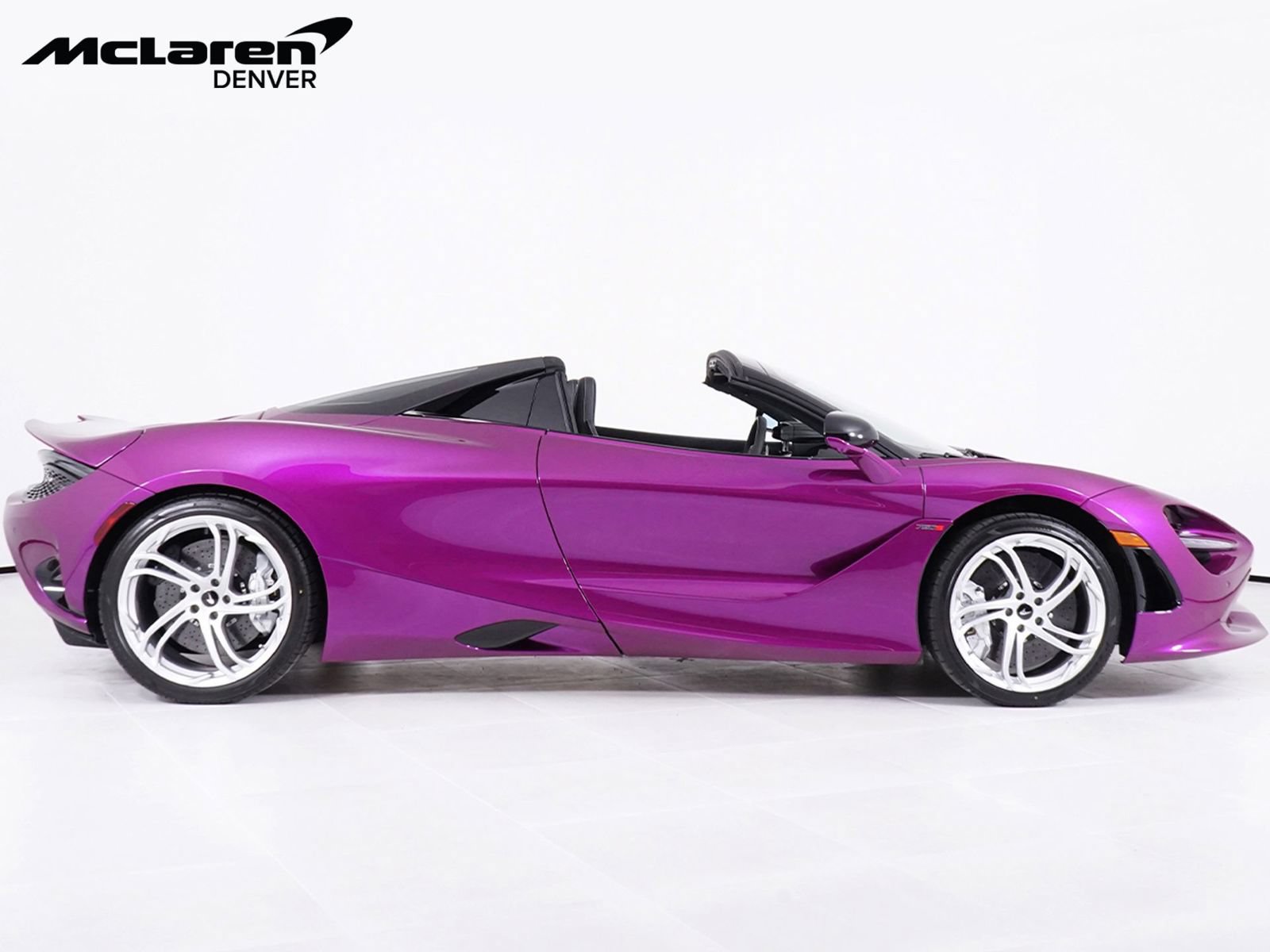 New 2026 McLaren 750S Spider RWD image 9