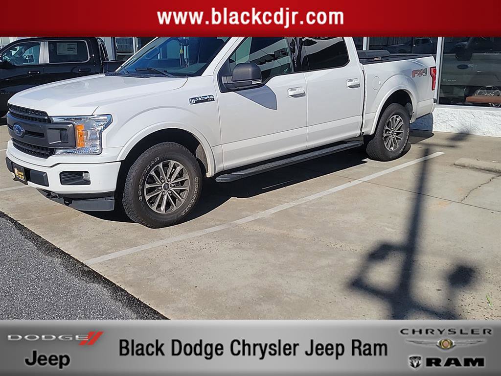 Used 2020 Ford F150 XLT w/ Equipment Group 302A Luxury image 1