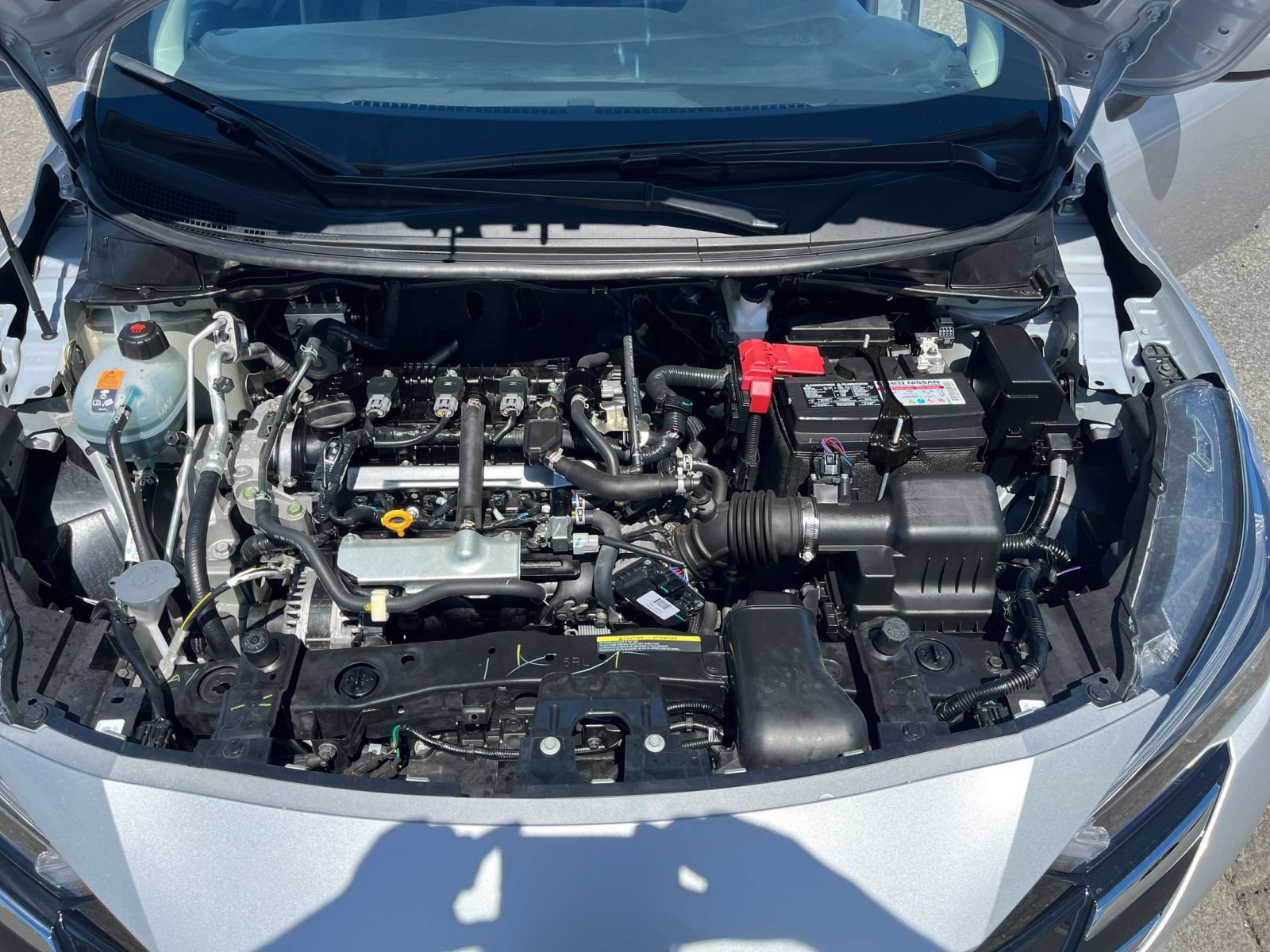 Used 2025 Nissan Versa SV FWD image 26