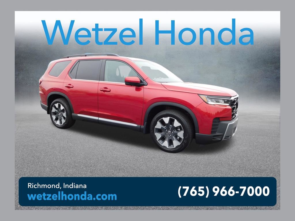 New 2026 Honda Pilot Touring 360° Tour