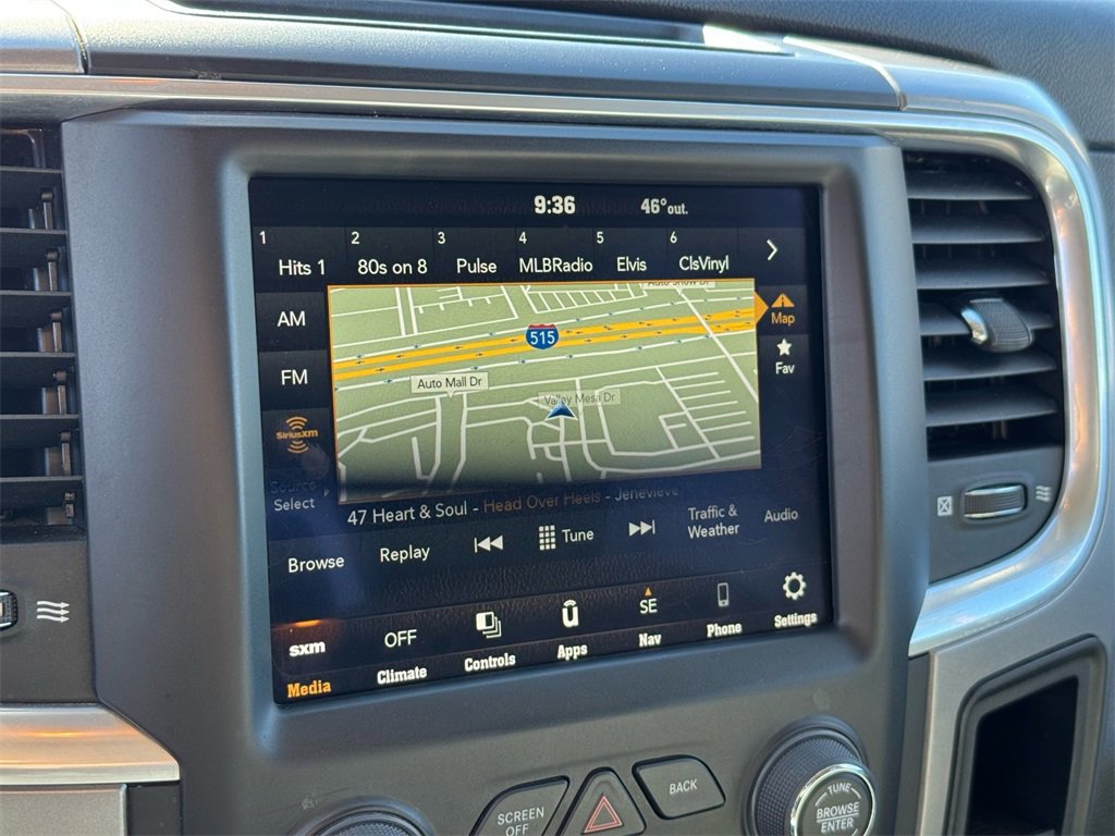 Used 2023 RAM 1500 Classic SLT w/ Trailer & Traction Group image 27