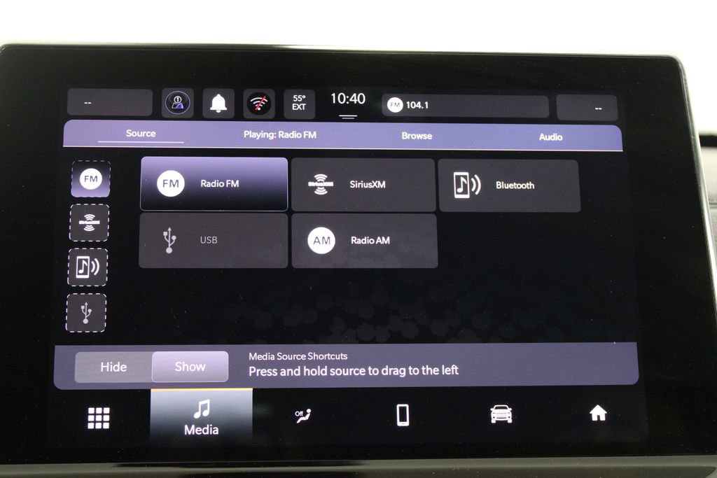 Used 2025 Jeep Compass Trailhawk image 42