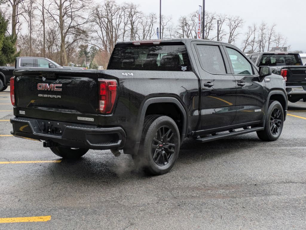 Certified 2025 GMC Sierra 1500 Elevation image 7