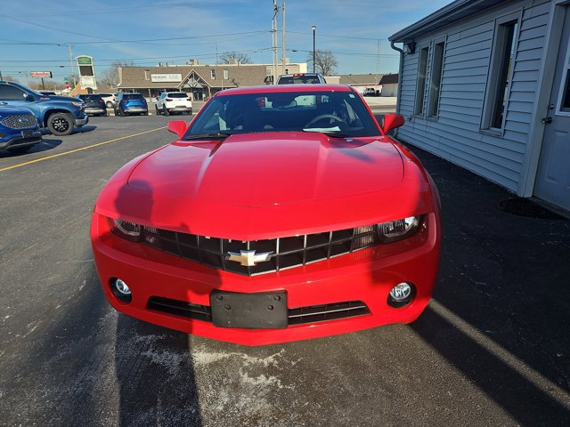 Used 2011 Chevrolet Camaro LT image 6