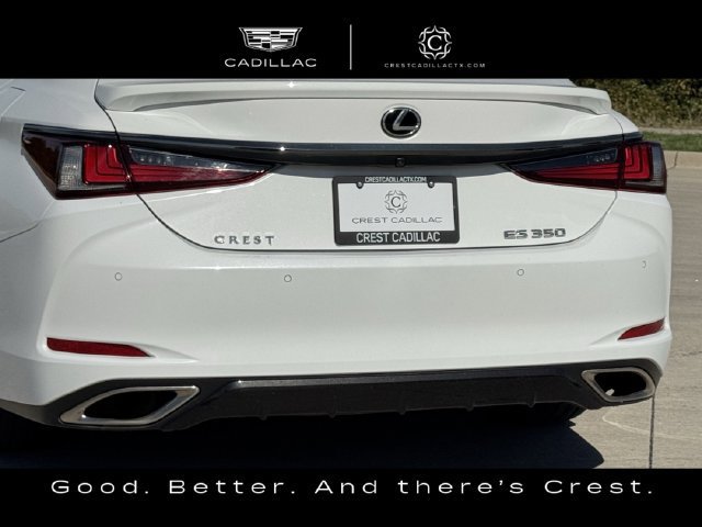 Used 2022 Lexus ES 350 F Sport FWD image 7