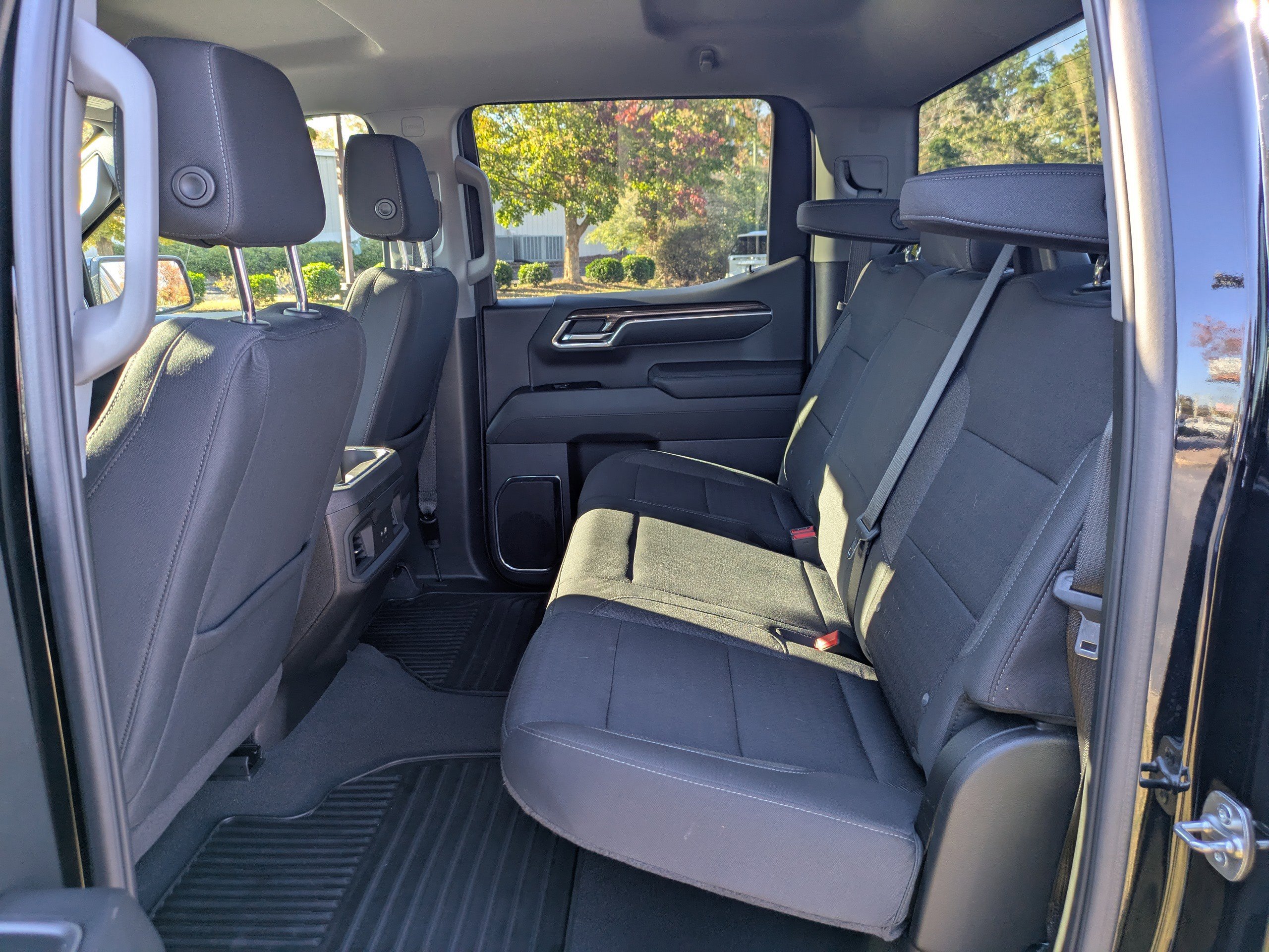 Used 2025 Chevrolet Silverado 1500 RST w/ Z71 Off-Road Package image 14