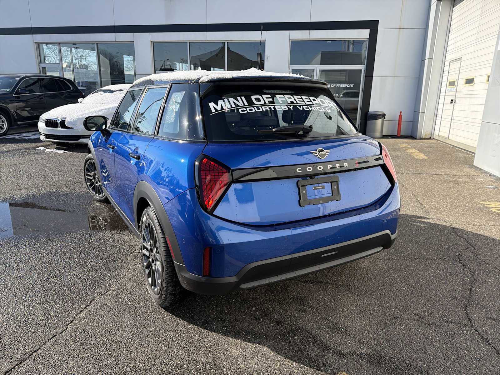 Certified 2025 MINI Cooper S image 5