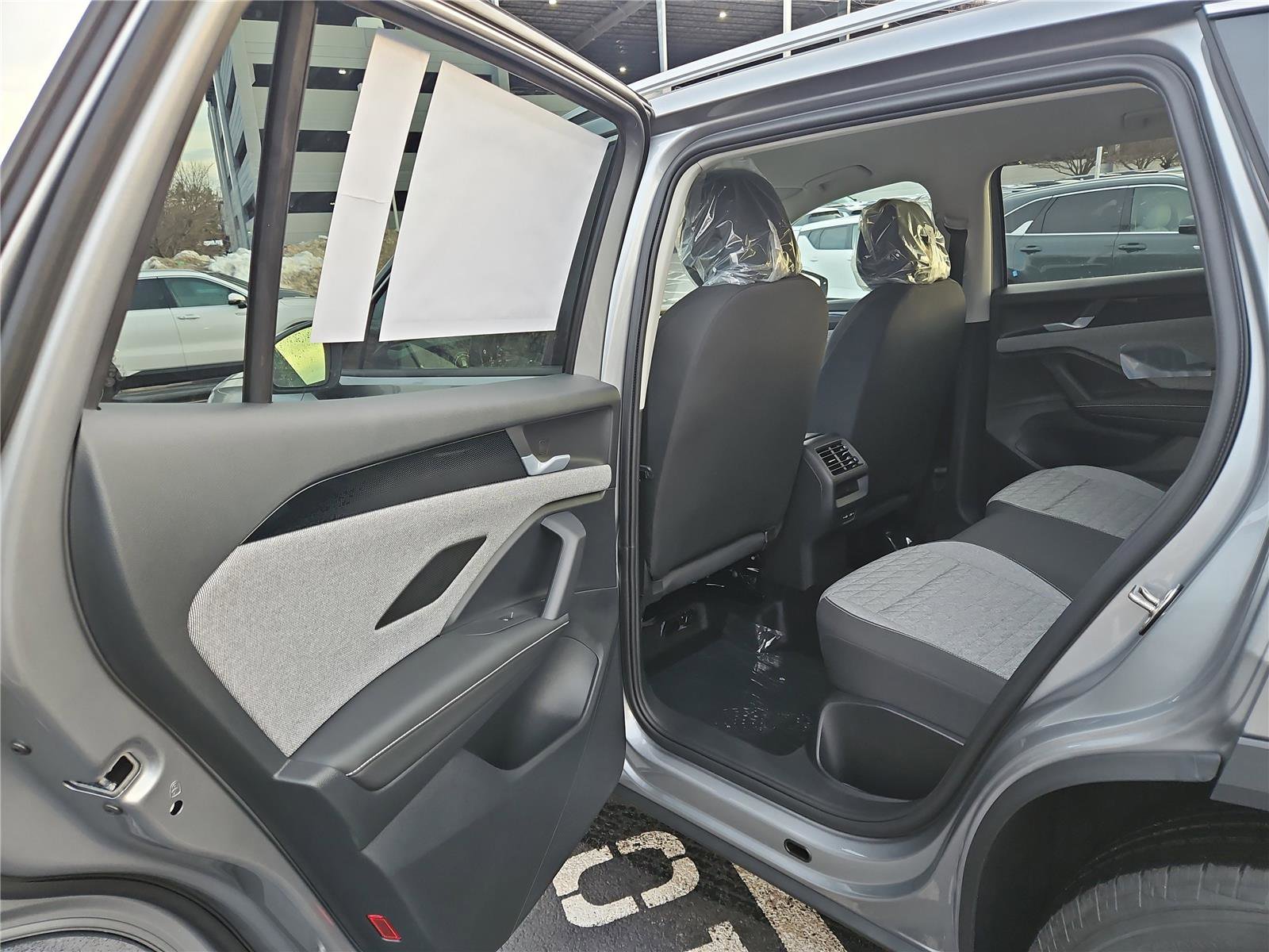 New 2026 Volkswagen Tiguan S image 22