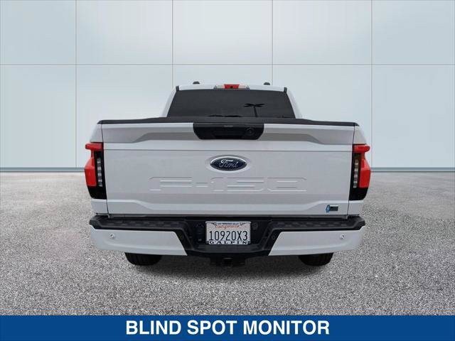 Certified 2023 Ford F150 Lightning XLT AWD/4WD image 7