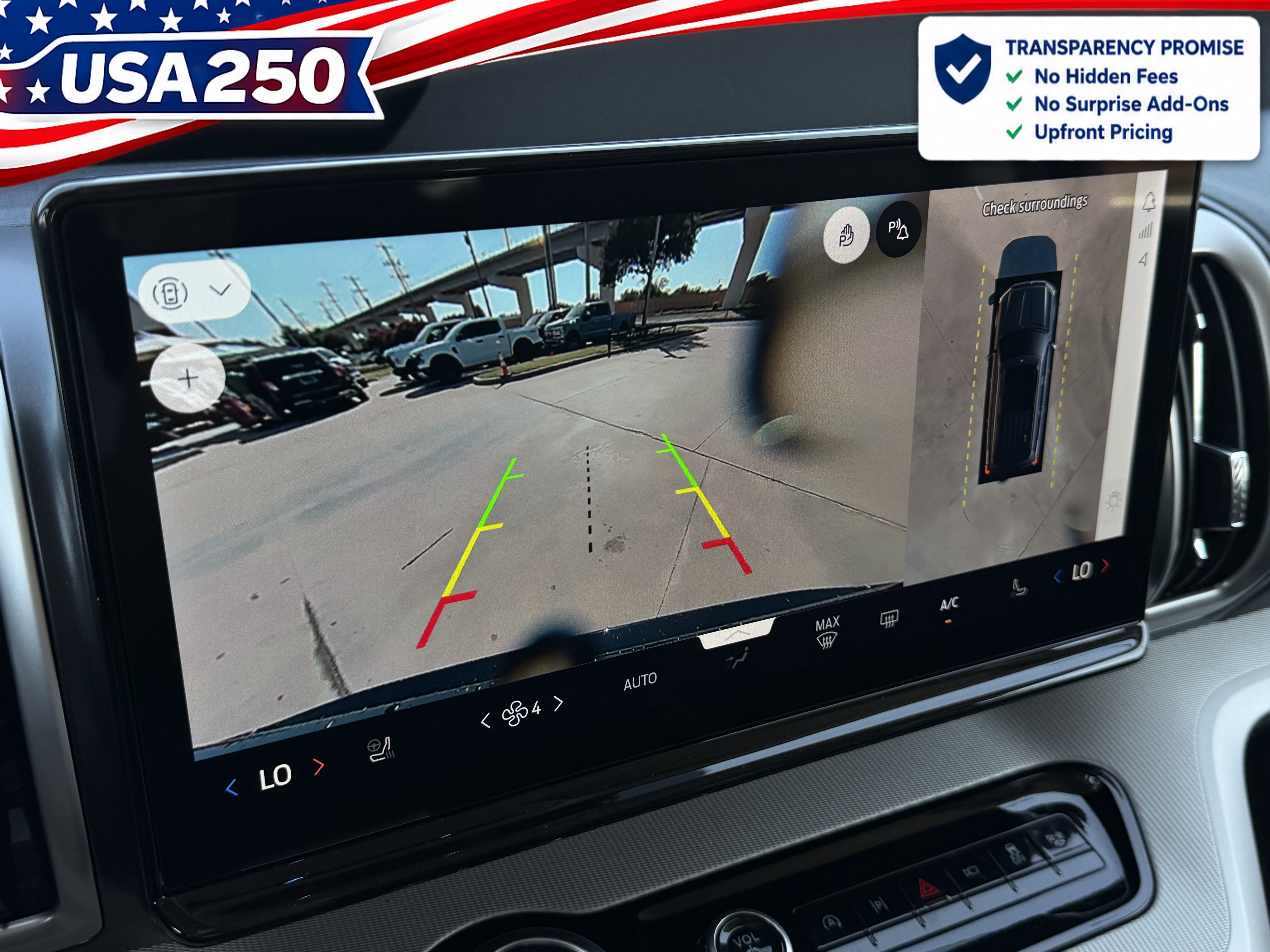 New 2027 Ford Expedition Active RWD image 15
