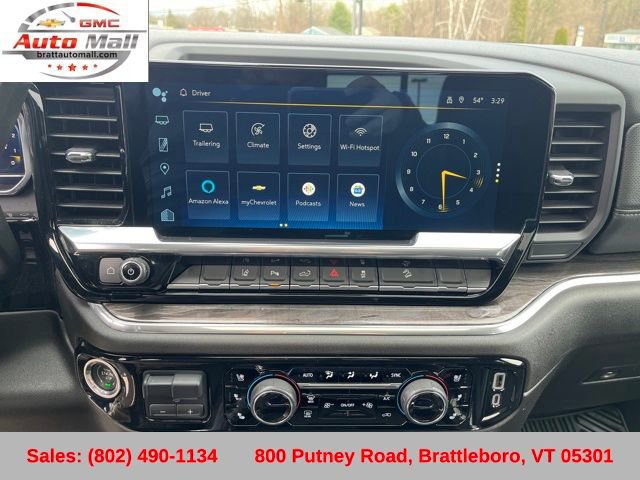 Used 2024 Chevrolet Silverado 2500 LTZ w/ LTZ Plus Package image 20