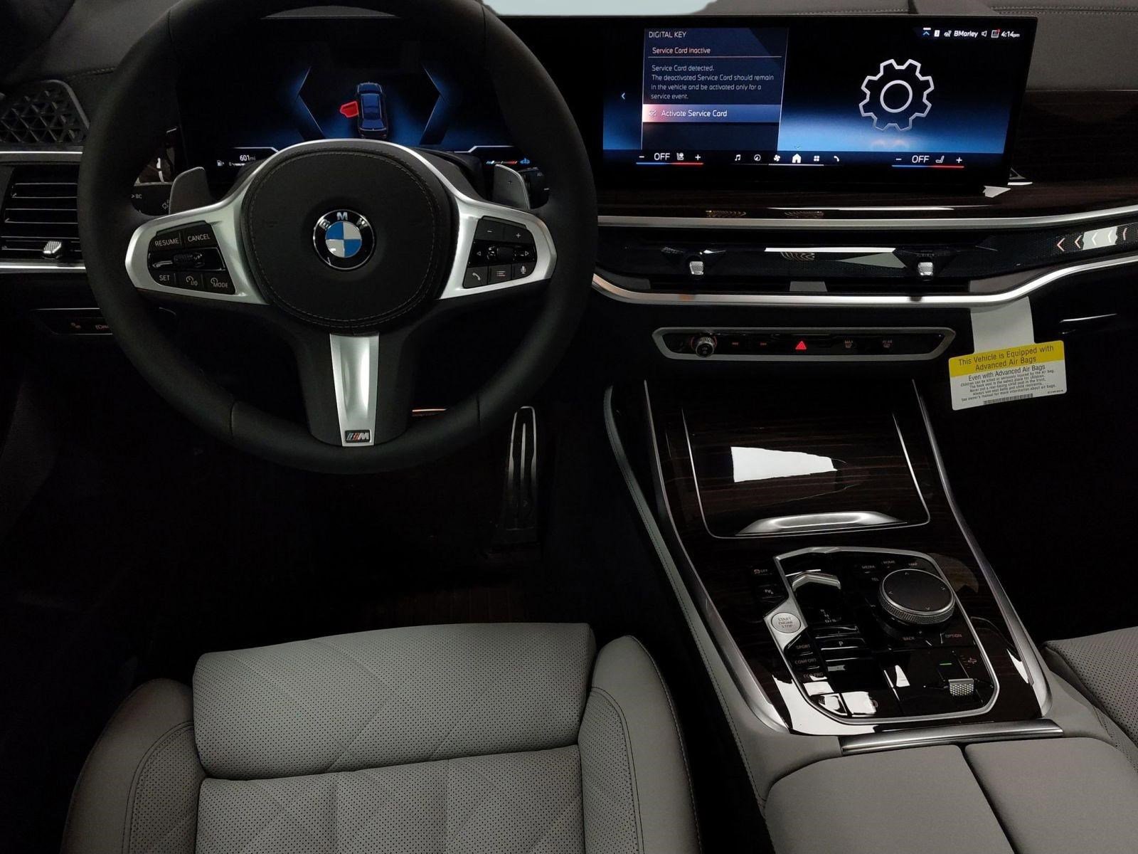 Used 2026 BMW X7 xDrive40i w/ M Sport Package AWD/4WD image 23
